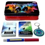 CAJA DE REGALO METÁLICA PARA JÓVENES