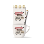 SET DE REGALO PREOCÚPATE MENOS ORA MÁS