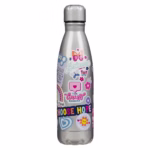 BOTELLA DE ACERO SHINE FOR JESÚS