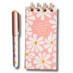 LIBRETA PEQUEÑA Y BOLÍGRAFO TODAS MIS PREOCUPACIONES