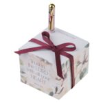 BLOC DE NOTAS TRUST IN THE LORD