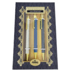 PACK 3 BOLÍGRAFOS DE LUJO HOMBRE DE FE