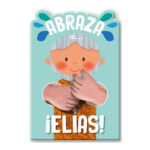 ABRAZA A ELÍAS