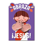 ABRAZA A JESÚS