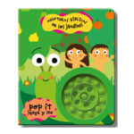 AVENTURAS BÍBLICAS EN LOS JARDINES LIBRO POP IT