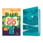 BIBLIA GO PARA NIÑOS NTV