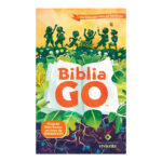 BIBLIA GO PARA NIÑOS NTV TAPA DURA