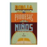 BIBLIA DE PROMESAS NTV PARA NIÑOS