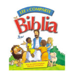 BIBLIA LEE Y COMPARTE