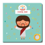 GRACIAS JESÚS LIBRO TOCA Y JUEGA