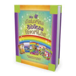 HISTORIAS FAVORITAS DE LA BIBLIA