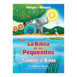 LA BIBLIA DE LOS PEQUEÑITOS BILINGÜE