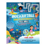 INDESCRIPTIBLE LIBRO DE ACTIVIDADES PARA NIÑOS