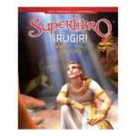 ¡RUGIR! DANIEL Y EL FOSO DE LOS LEONES