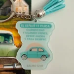 LLAVERO EL SEÑOR TE CUIDA