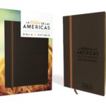 BIBLIA LBLA DE ESTUDIO CAFÉ