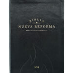 BIBLIA NVI DE ESTUDIO NUEVA REFORMA