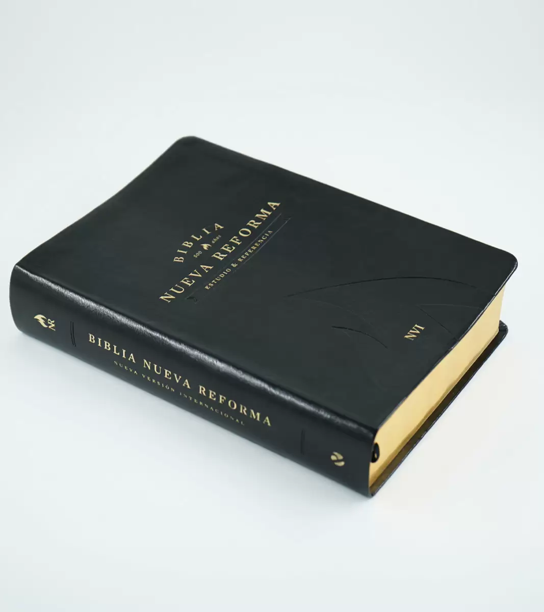 BIBLIA NVI DE ESTUDIO NUEVA REFORMA