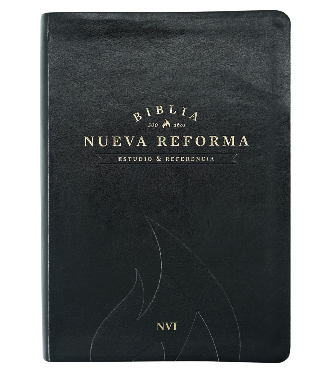 BIBLIA NVI DE ESTUDIO NUEVA REFORMA