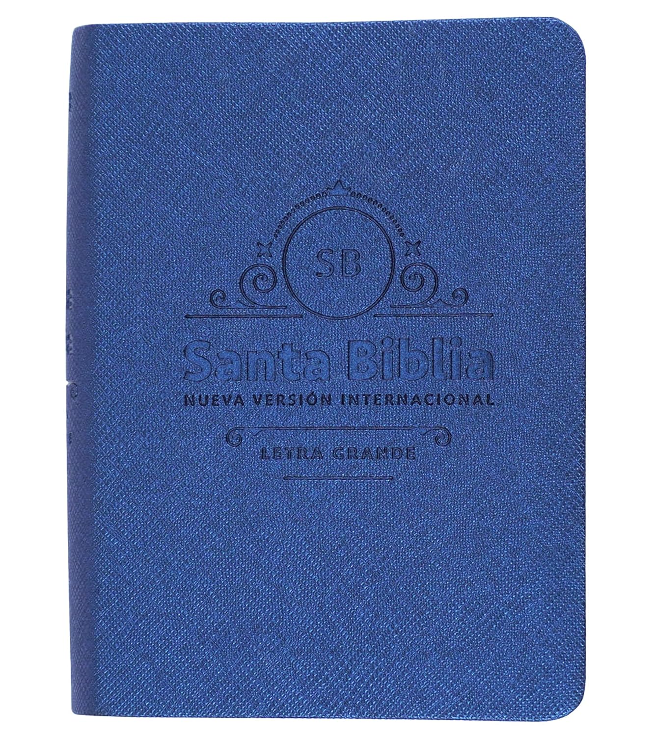 BIBLIA NVI TAMAÑO BOLSILLO CON ZÍPER