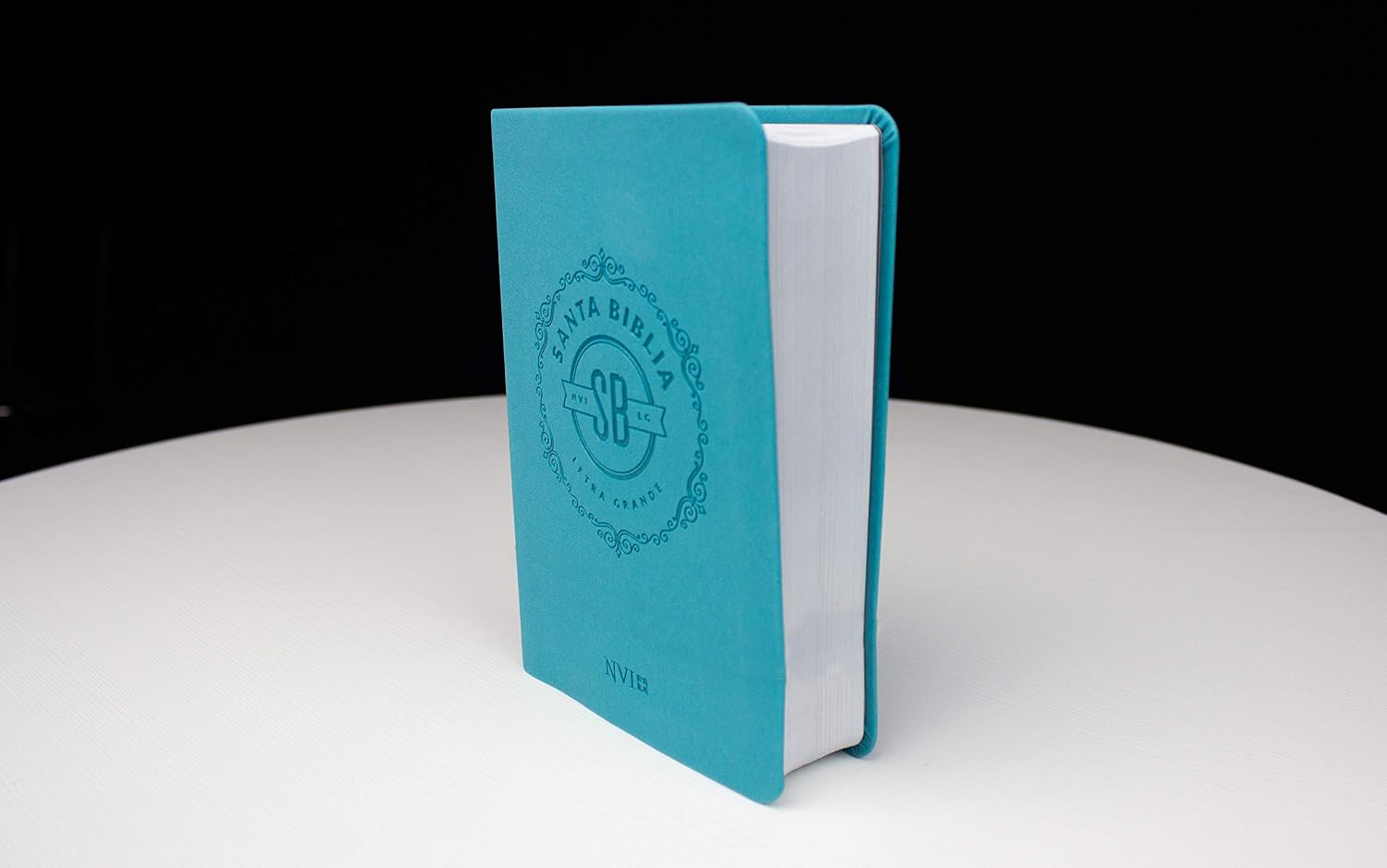 BIBLIA NVI TELOS PARA JÓVENES REVISIÓN 2022