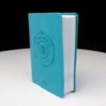 BIBLIA NVI TAMAÑO BOLSILLO TURQUESA