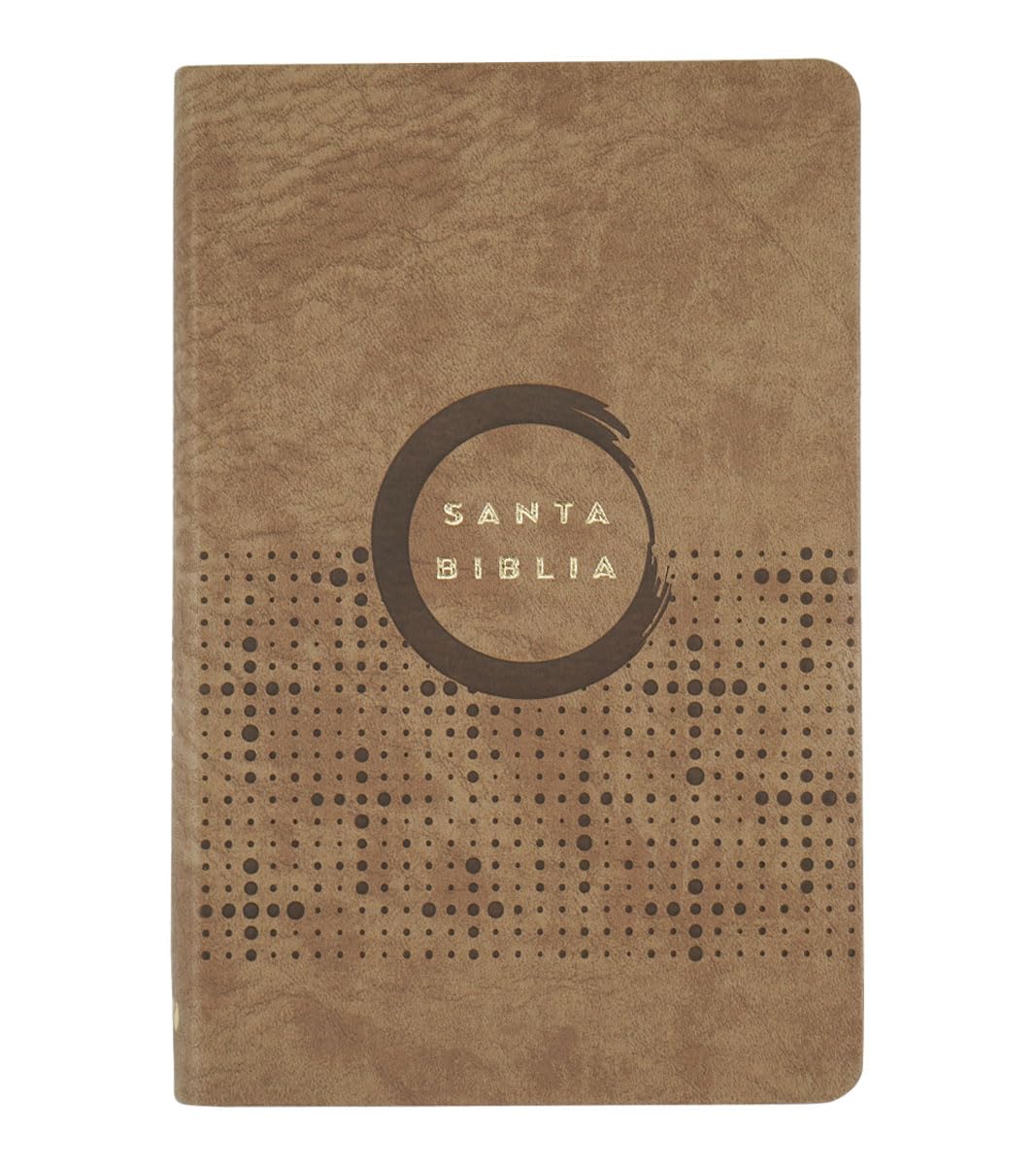 BIBLIA NVI ULTRAFINA MARRÓN