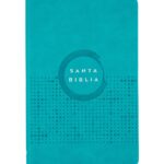 BIBLIA NVI ULTRAFINA TURQUESA