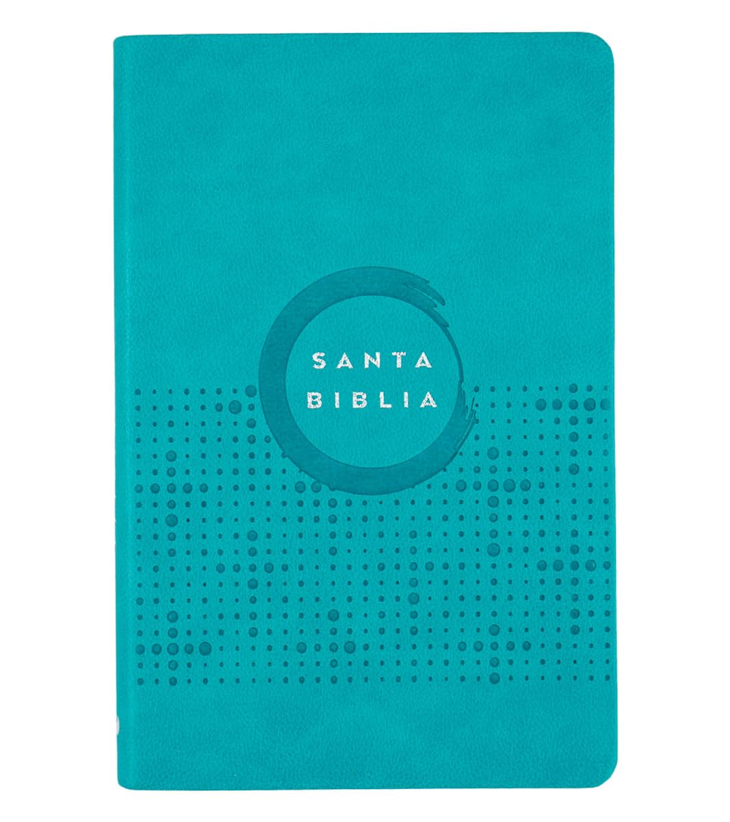 BIBLIA NVI ULTRAFINA TURQUESA