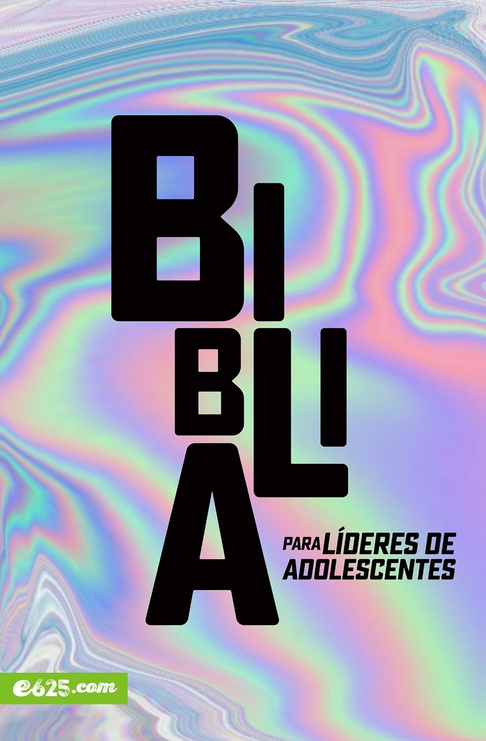 BIBLIA PARA LÍDERES DE ADOLESCENTES