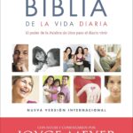LA BIBLIA DE LA VIDA DIARIA NVI