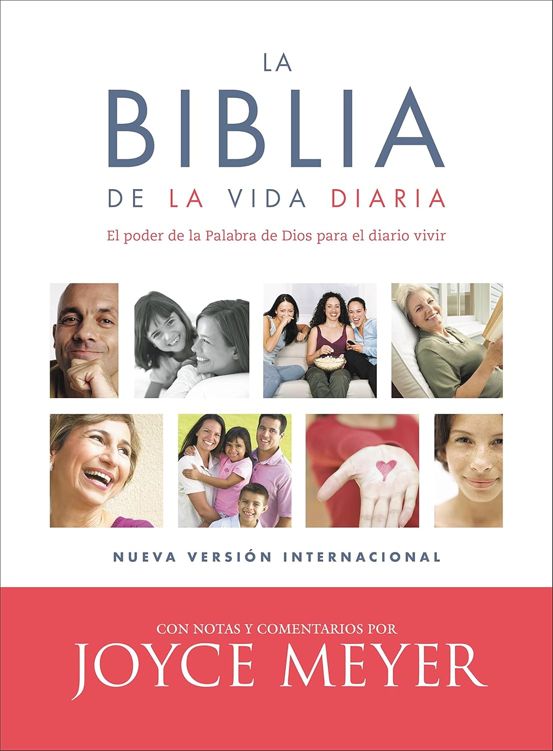 LA BIBLIA DE LA VIDA DIARIA NVI